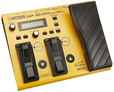 楽天市場】BOSS GP－10 Guitar Processorの通販