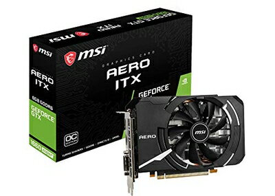 ٥ۡॺ㤨֡š MSI GeForce GTX 1660 SUPER AERO ITX OC եåܡ VD7112פβǤʤ26,568ߤˤʤޤ
