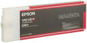 【中古】 EPSON ICM25 インクカートリッジ マゼンタ