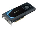 【中古】 ELSA GLADIAC グラフィックボード GTX580 搭載 1.5GB GD580-15GERX
