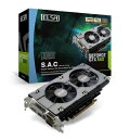 【中古】 ELSA NVIDIA GTX660チップセット S.A.C 搭載グラフィックカード GD660-2GERX 【PCI-Express3.0】