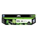【中古】 HP 970XL 純正 インクカートリッジ 黒 ( 増量 ) CN625AA