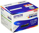 【中古】 エプソン 純正 インクカートリッジ メガネ IB06CL5A 5本パック ブラック2本入り