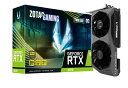 【中古】 ZOTAC GAMING GeForce RTX 3070 Twin Edge OC グラフィックスボード ZT-A30700H-10P VD7416
