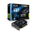 【中古】 ELSA GeForce GTX 1050 2GB S.A.C グラフィックスボード VD6216 GD1050-2GERS