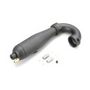 【中古】 京商 マフラーセット (組立済) ラジコン用パーツ S09-200110(3)