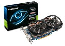 【中古】 GIGABYTE グラフィックボード GeForce GTX660 PCI-E 2GB WINDFORCE2X GV-N660OC-2GD