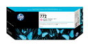 【中古】 HP 772 純正 インクカートリッジ ライトマゼンタ 300ml CN631A