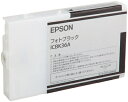 【中古】 エプソン ICBK36A インクカートリッジ(ブラック)