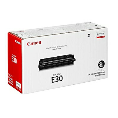 【中古】 CANON カートリッジE30 純正品 CN-EPE30