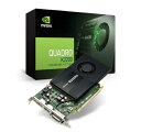【中古】 ELSA NVIDIA Quadro K2200搭載 プロフェッショナルグラフィックスボード メモリ4GB EQK2200-4GER