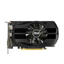 【中古】 ASUS Phoenix PH-GTX1650-O4G GeForce GTX 1650 4 GB GDDR5