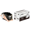 【中古】 エプソン EPSON LPC3T31KV環境推進 トナー ブラック Mサイズ (4,900枚) EP-TNLPC3T31KVJ