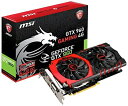 【中古】 MSI GTX960 GAMING4G グラフィックスボード VD5698 GTX960 GAMING4G