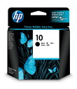 【中古】 HP 10 純正 インクカートリッジ 黒 C4844A