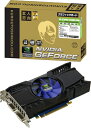 【中古】 玄人志向 グラフィックボード nVIDIA GeForce GTX460 768MB PCI-E 補助電源6pin x1 定格クロック GF-GTX4...