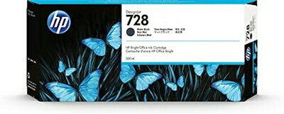 楽天市場】hp728 インクカートリッジ ブラック300ml f9j68aの通販