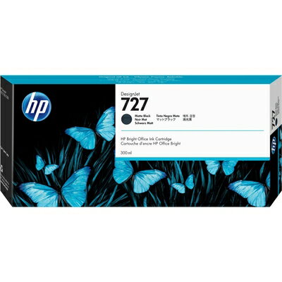 楽天市場】hp 727 インク マットブラックの通販 楽天市場】hp 727 インク マットブラックの通販