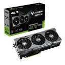 【中古】 ASUS TUF Gaming GeForce RTX 4070 Ti SUPER 搭載 16GB GDDR6X OC ビデオカード/TUF-RTX4...