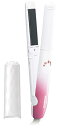 【中古】 パナソニック ヘアアイロン カール・ストレート両用 海外対応 2Way ピンク調 EH-HV16-P