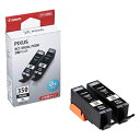 【中古】 BCI-350XLPGBK ブラック CANON インクカートリッジ 純正品 【4本セット(2本×2箱)】