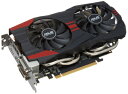 【中古】 ASUSTeK NVIDIA グラフィックボード GTX760 搭載 オリジナルFAN「DirectCuII」 PCI-Express3.0 GTX7...