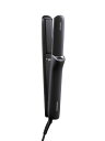 【中古】 【2024年発売】パナソニック ヘアアイロン ストレート用 高浸透ナノイー&ミネラル搭載 スムースシルキープレート ディープネイビー EH-HN50-...