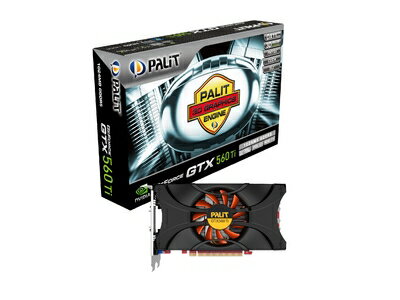 【中古】 Palit GeForce GTX560Ti NE5X56T01102-1140F