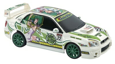 Other - 【中古】 マクロスF ランカ・リー レーシングver. スバルインプレッサWRX
