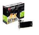 【中古】 MSI N730K-2GD3H/LPV1 グラフィックスボード GT730 VD7653