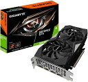【中古】 Gigabyte Gv-N166SOC-6GD GeForce GTX 1660 Super OC 6G グラフィックスカード 2X ウィンドフォース...