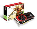 【中古】 MSI GTX 960 GAMING 2G FFTZ 『Twin Frozr V/OCモデル』 グラフィックスボード VD5845
