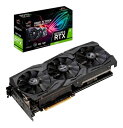 【中古】 ASUS NVIDIA GeForce RTX2060 搭載 GDDR6 6GB ビデオカード ROG-STRIX-RTX2060-O6G-GAMIN...