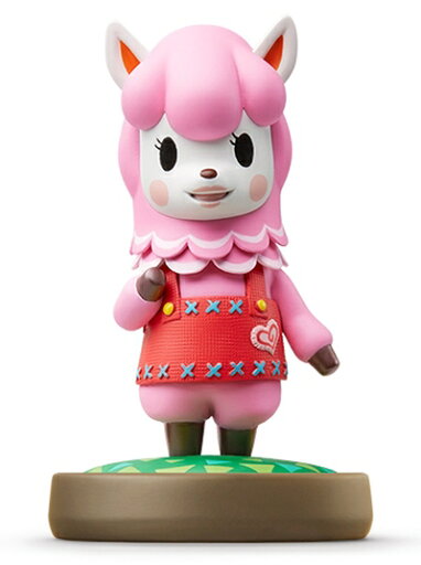 【中古】 amiibo リサ (どうぶつの森シリーズ)