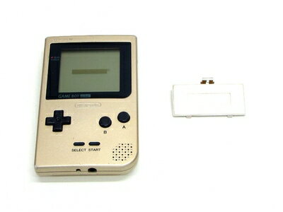 【中古】 ゲームボーイポケット ゴールド