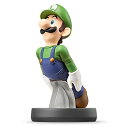 【中古】 amiibo ルイージ(大乱闘スマッシュブラザーズシリーズ)