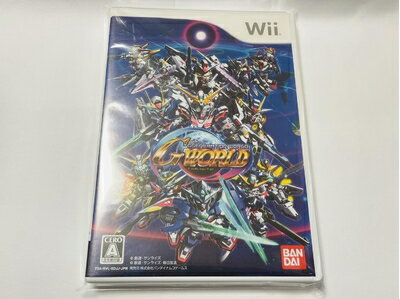 【中古】 SDガンダム ジージェネレーション ワールド(通常版)(特典なし) - Wii 【中古】 SDガンダム ジージェネレーション ワールド(通常版)(特典なし) - Wii