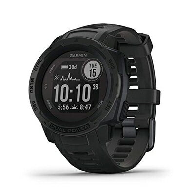 楽天市場】garmin instinct dual power graphite(アウトドア 楽天市場】garmin instinct dual power graphite(アウトドア