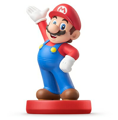 【中古】 amiibo マリオ (スーパーマリオシリーズ)