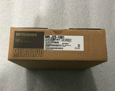 【中古】 MR-J2S-10A1 メルセルボ MR-J2 サーボアンプ、100W、100V (MRJ2S10A1) MRJ2S10A1