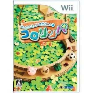 【中古】 コロリンパ - Wii