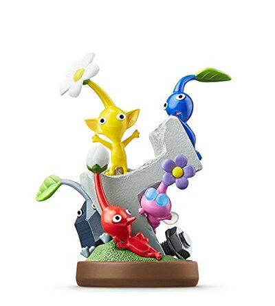 【中古】 amiibo ピクミン(ピクミンシリーズ)