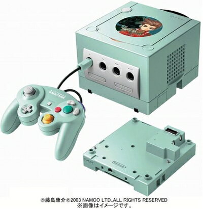 【中古】 テイルズ オブ シンフォニア + エンジョイプラスパック テイルズ オブ シンフォニア シンフォニックグリーンエディション【メーカー生産終了】