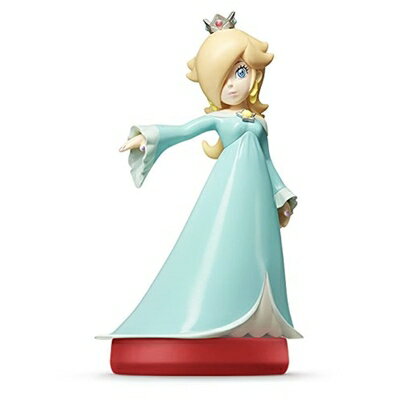 【中古】 amiibo ロゼッタ (スーパーマリオシリーズ)