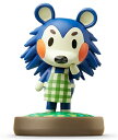 【中古】 amiibo きぬよ (どうぶつの森シリーズ)