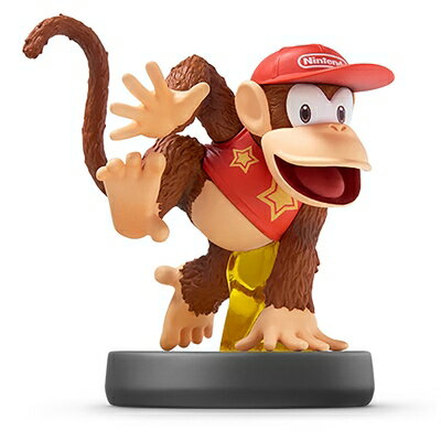 【中古】 amiibo ディディーコング(大乱闘スマッシュブラザーズシリーズ)