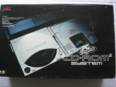 【中古】 CD・ROM ROM システム 【PCエンジン】