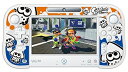 【中古】 シリコンカバーコレクション for Wii U GamePadスプラトゥーン Type-A