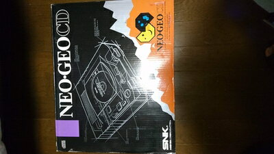楽天市場】ネオジオCD 本体の通販 楽天市場】ネオジオCD 本体の通販