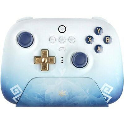 【中古】 【PC対応】8BitDo Ultimate 2.4G Controller Genshin Impact - PC
